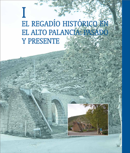 El Regadío Histórico En El Alto Palancia: Pasado Y Presente El Regadío Histórico En El Alto Palancia: Pasado Y Presente