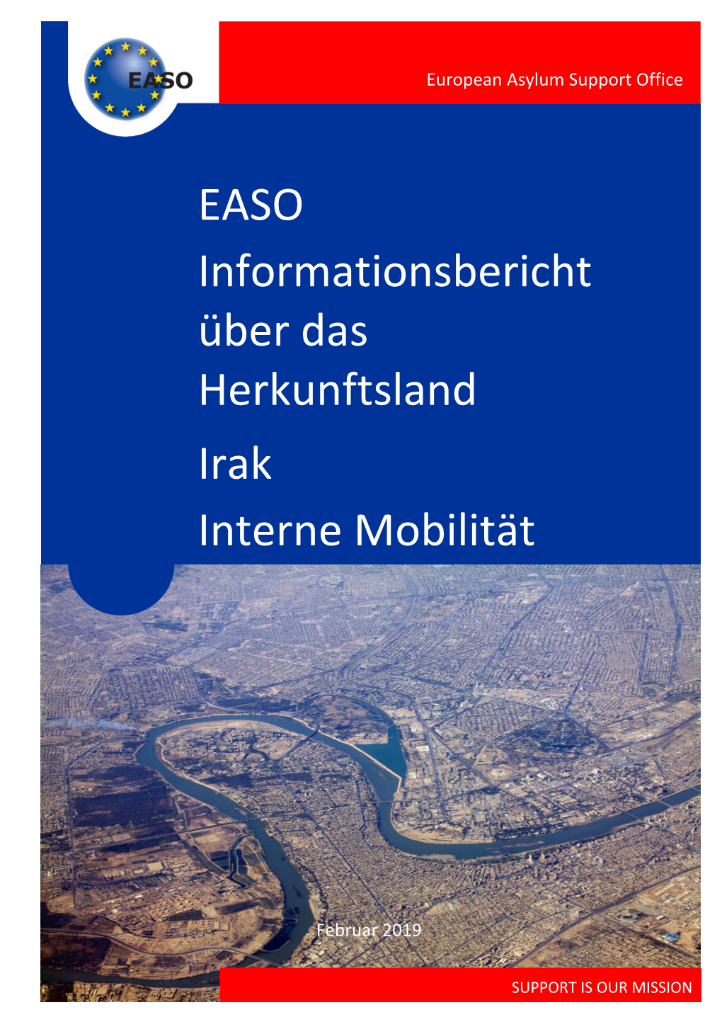 EASO Informationsbericht Über Das Herkunftsland Irak Interne Mobilität