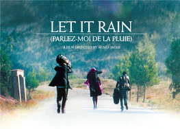 Let It Rain (Parlez-Moi De La Pluie)