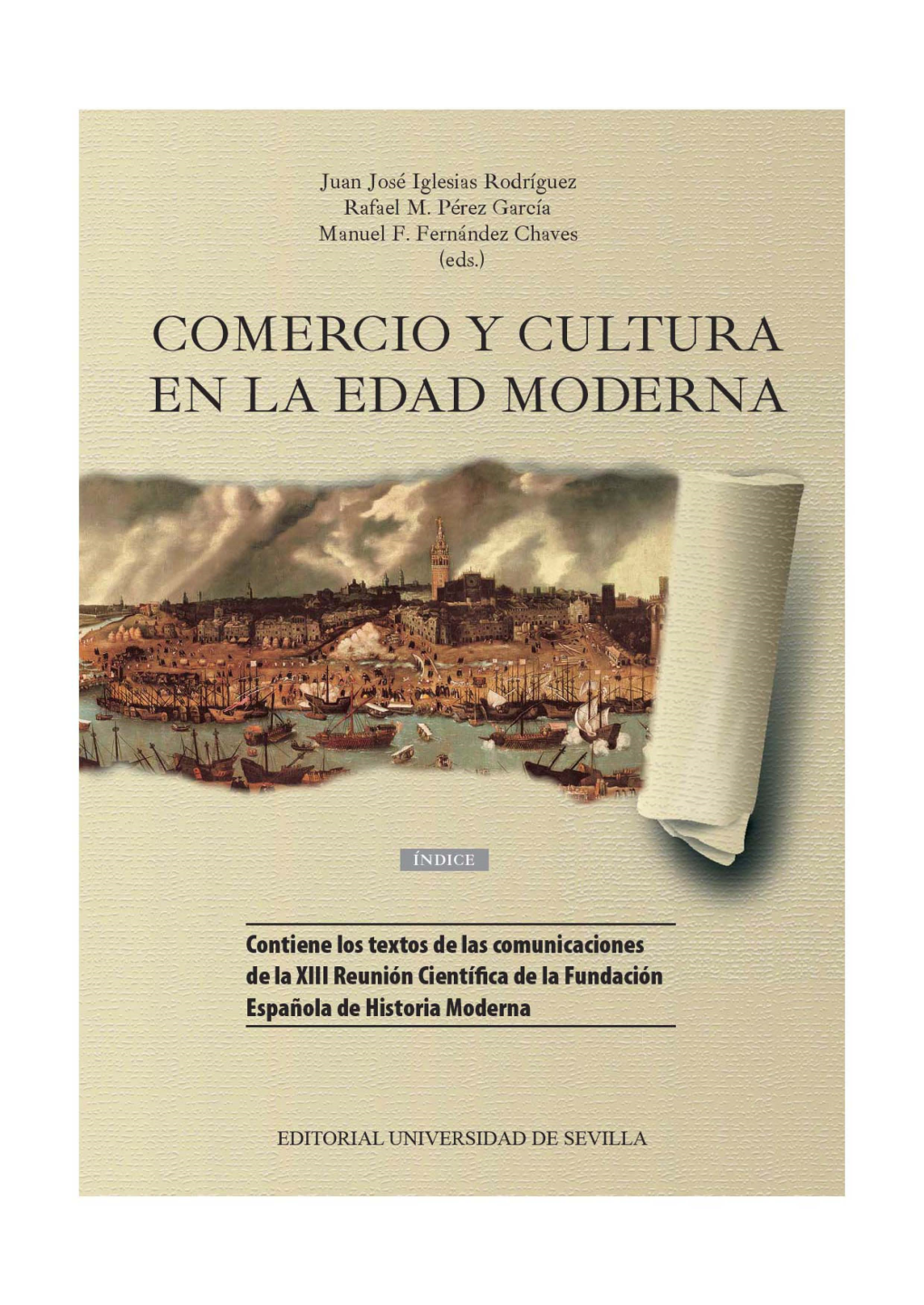 Comercio Y Cultura En La Edad Moderna