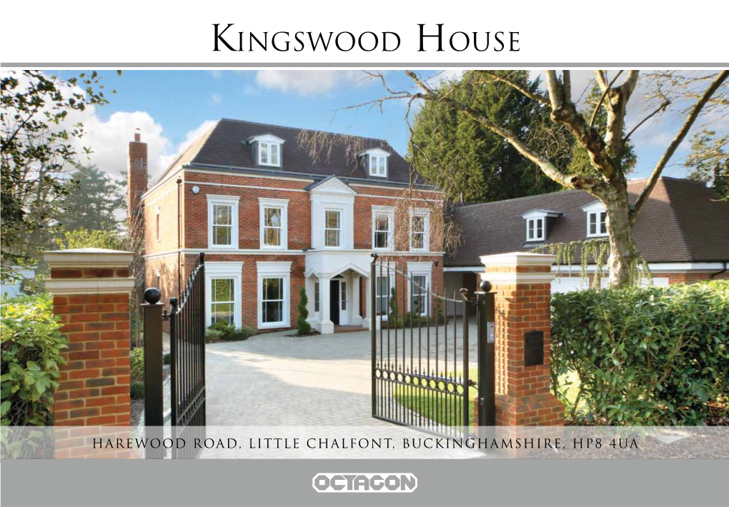 Kingswood House