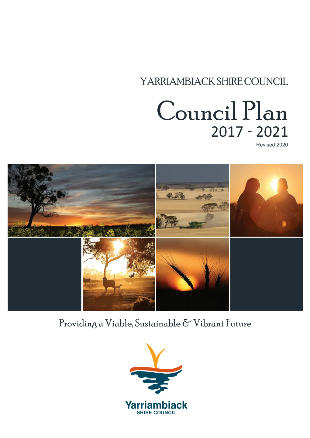 Council Plan 17 21 (Revised 2020)