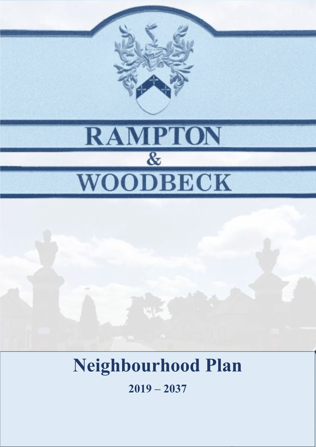 Rampton & Woodbeck Neighbourhood Plan