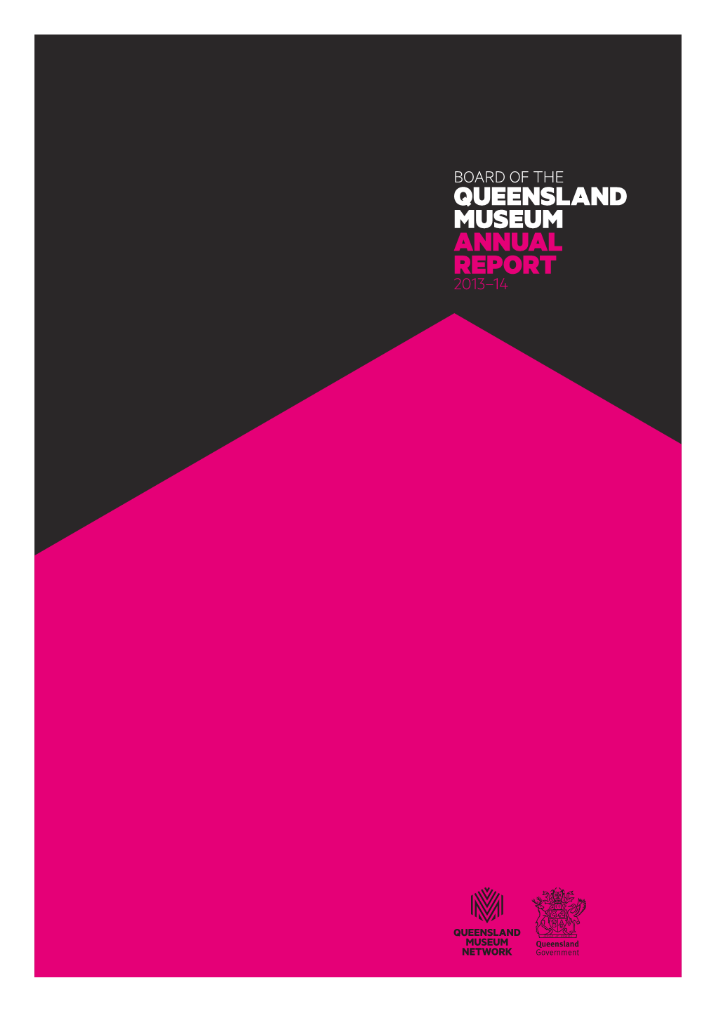 Queensland Museum Annual Report