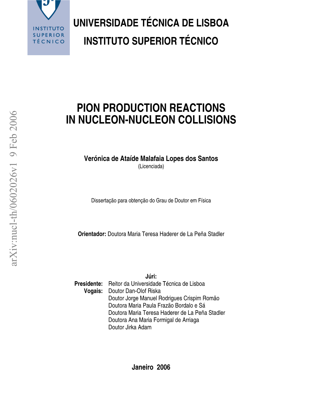 Pion Production Reactions in Nucleon-Nucleon Collisions