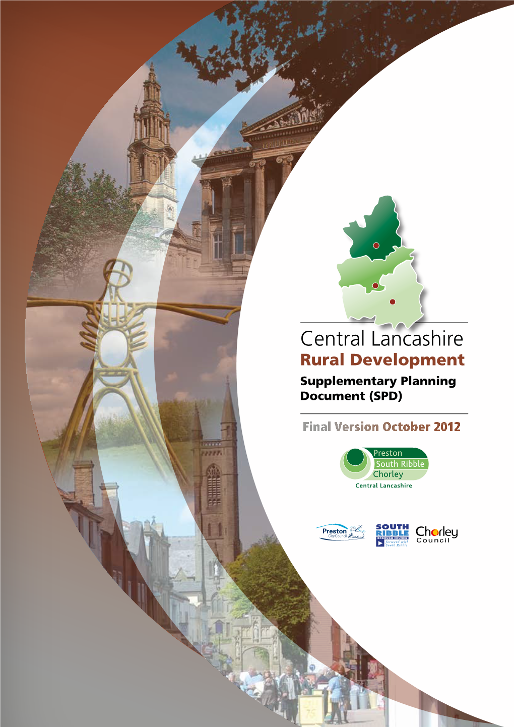 Central Lancashire Rural Development Supplementary Planning Document (SPD)