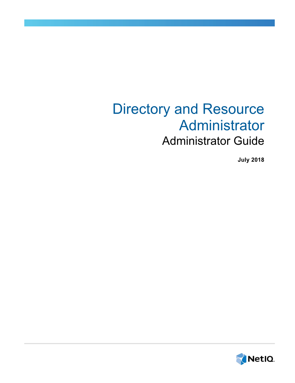 Administrator Administrator Guide