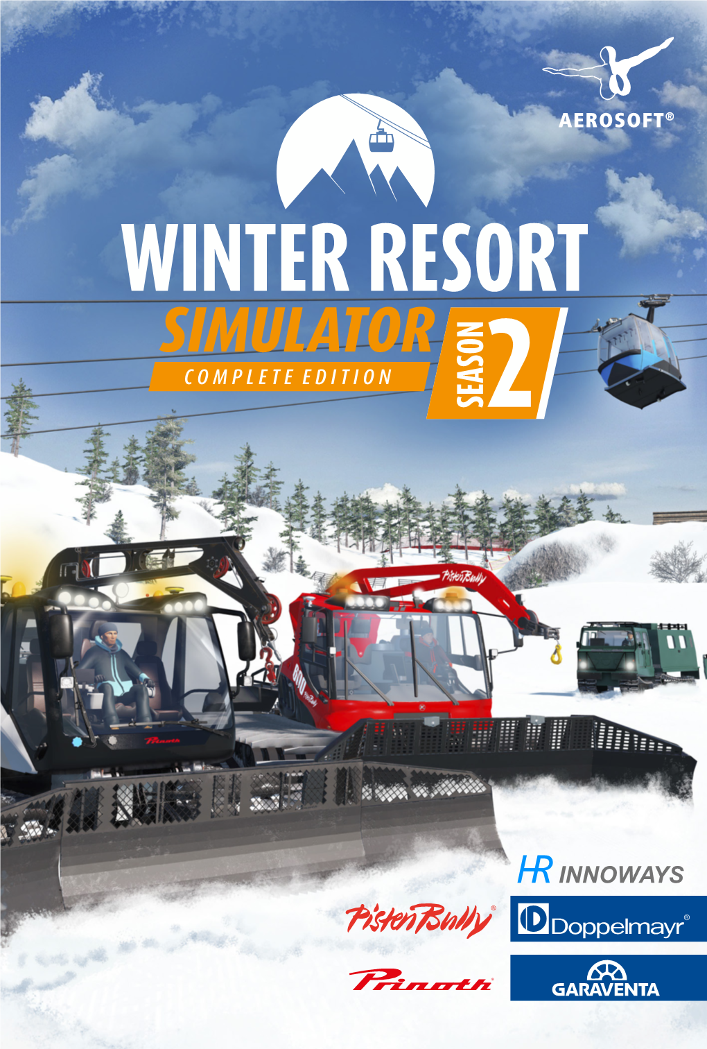 Winter Resort Simulator Complete Edition Season 2