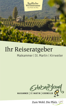 Ihr Reiseratgeber Maikammer | St