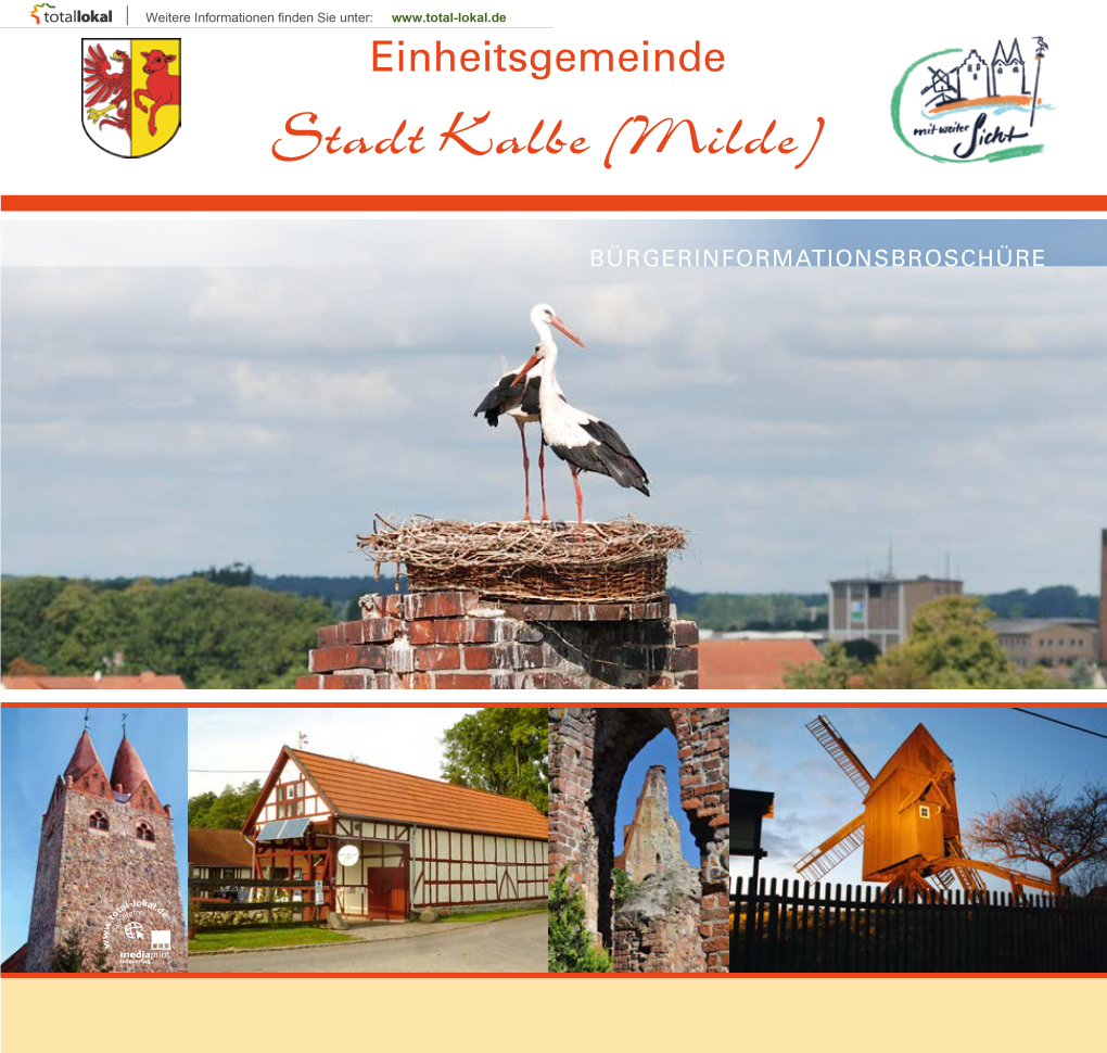 Einheitsgemeinde Stadt Kalbe (Milde)