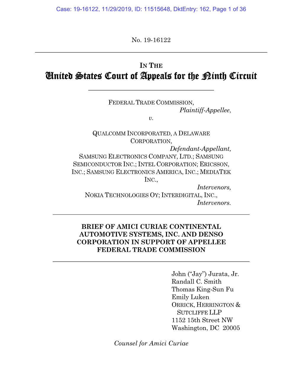 United States Court of Appeals for the Ninth Circuit