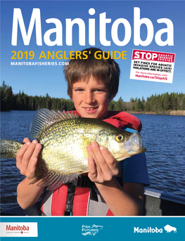 Manitoba Fishing Guide