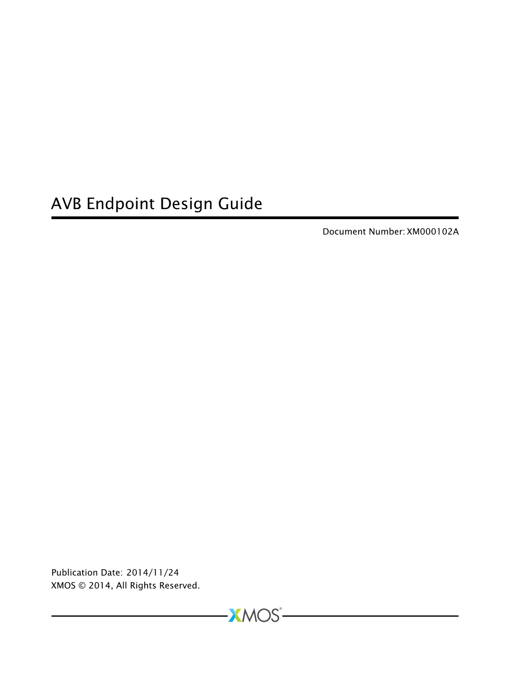 AVB Endpoint Design Guide