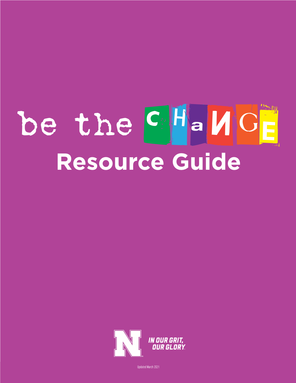 LGBTQA+ Resource Guide Resource LGBTQA+
