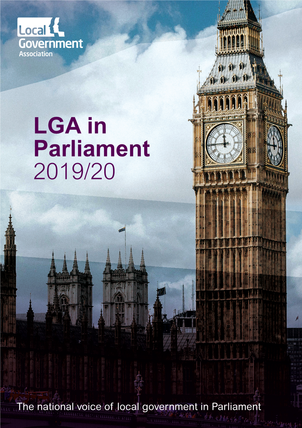 LGA in Parliament 2019/20