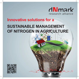 Innovative Solutions for a Sustainable Management of Nitrogen in Agriculture DNMARK in Brief