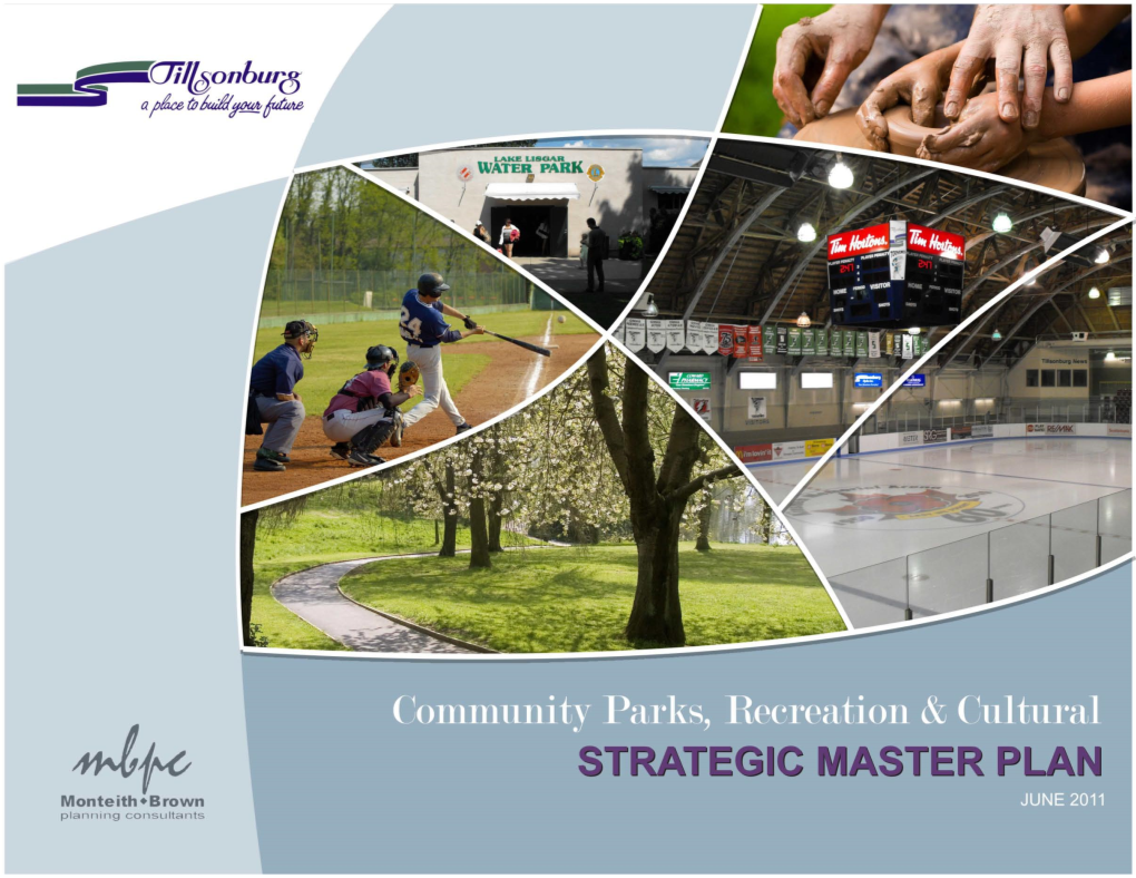 Community Parks, Recreation & Cultural