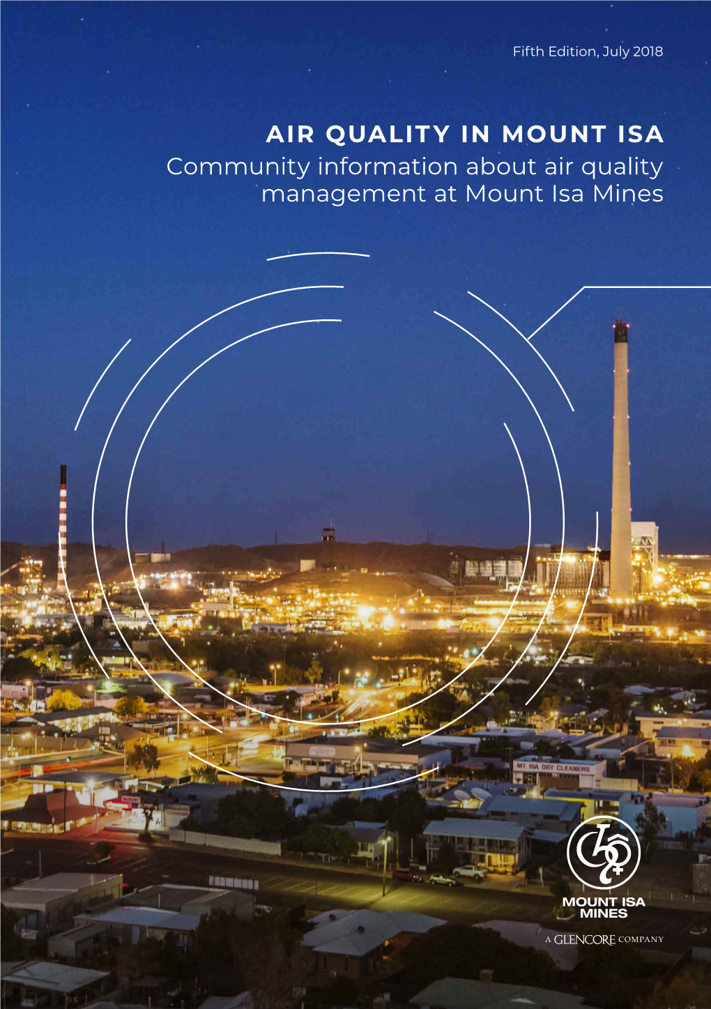 AIR QUALITY in MOUNT ISA Community Information About Air