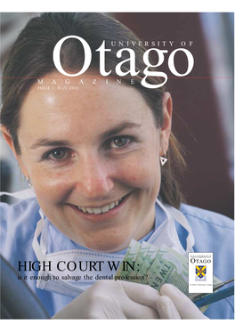 High Court Win: Otago