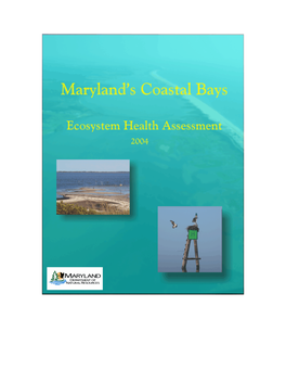 Monitoring Maryland's Coastal Bays