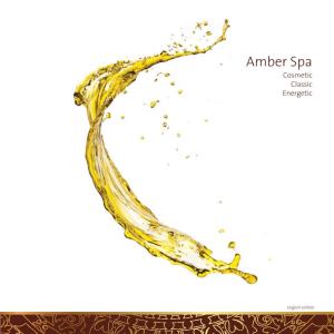 Amber Spa Cosmetic Classic Energetic