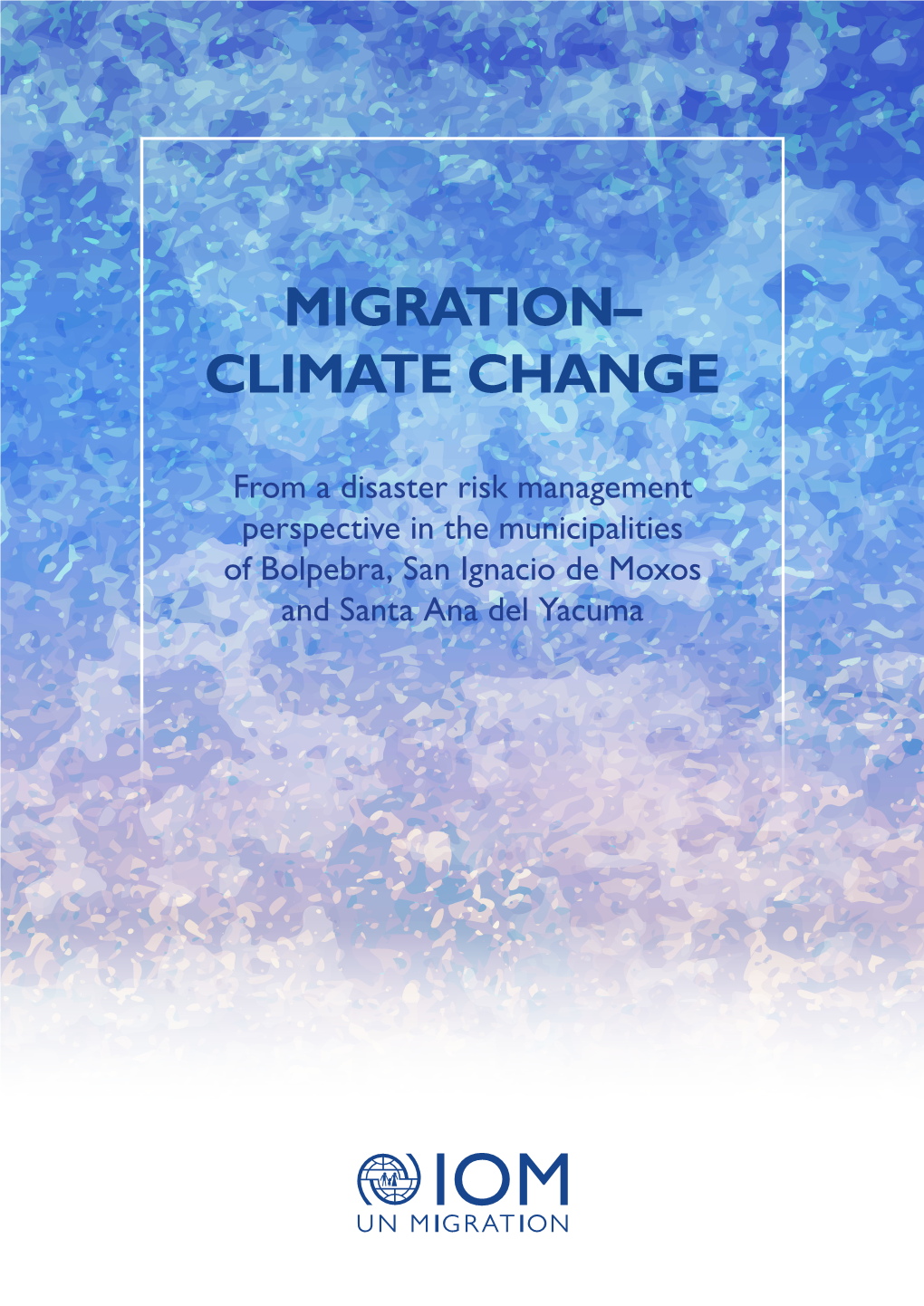 Migration– Climate Change