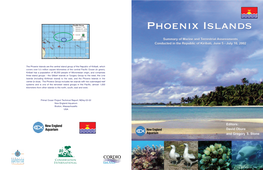 Phoenix Islands/Spreads