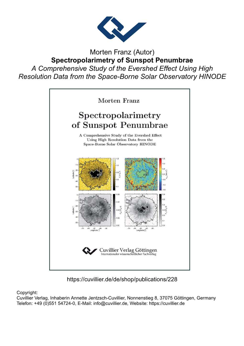 Spectropolarimetry of Sunspot Penumbrae a Comprehensive Study of the Evershed Effect Using High Resolution Data from the Space-Borne Solar Observatory HINODE