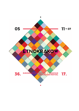 Euroradio Folk Festival Programme.Pdf