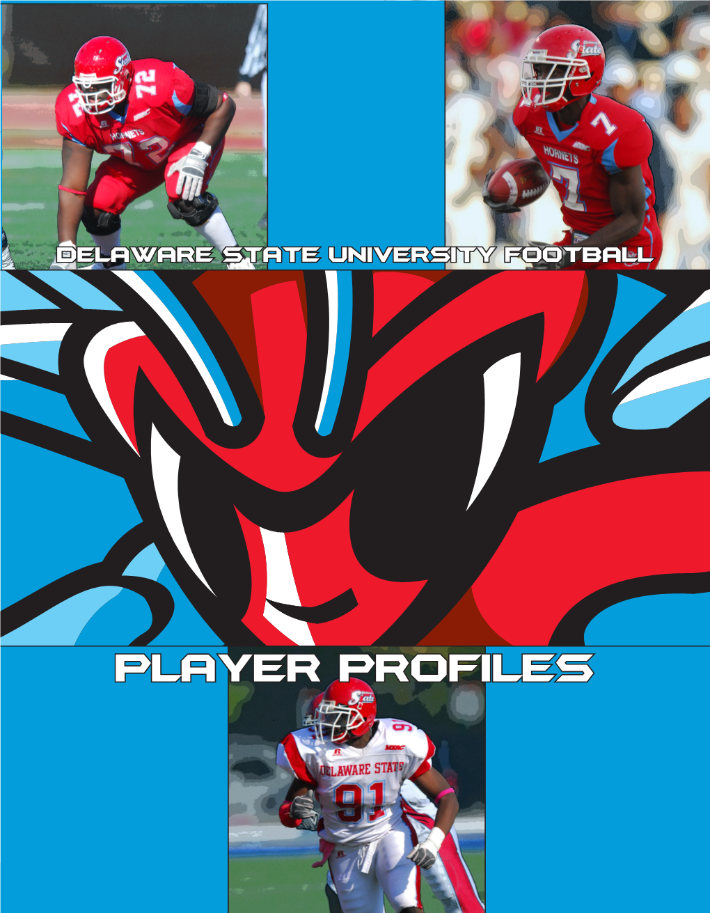 PLAYER PROFILES Delaware State Ernest Adjei