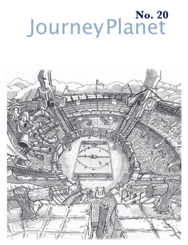 Journey Planet 1 JOURNEY PLANET December 2014