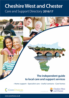 Cheshire West and Chester Care and Support Directory 2016/17