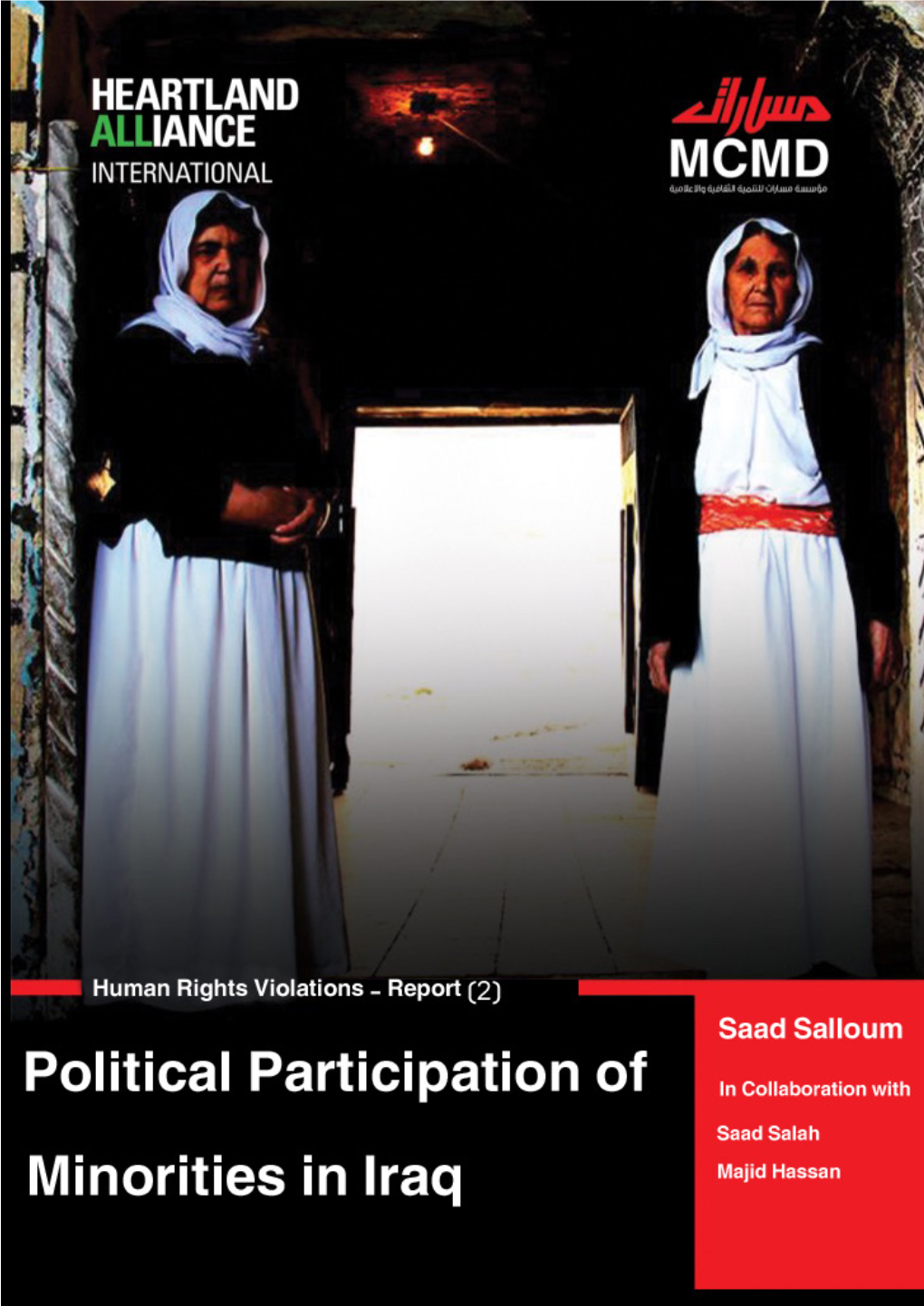 Political Participation of Minorities in Iraq