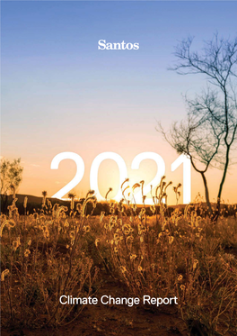 Santos 2021 Climate Change Report