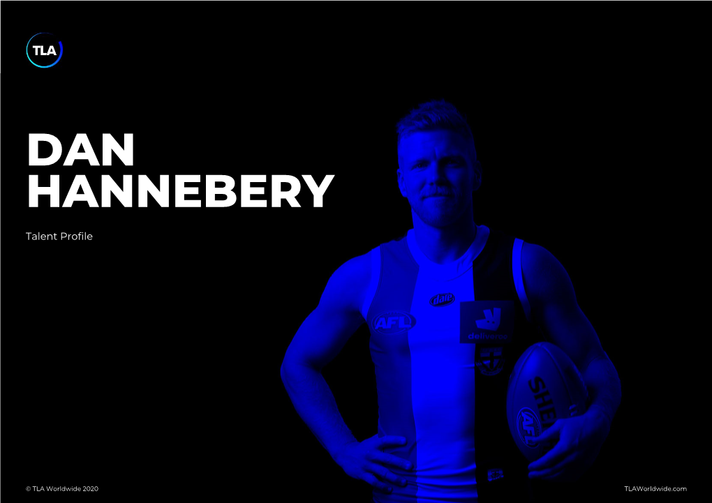 Dan Hannebery