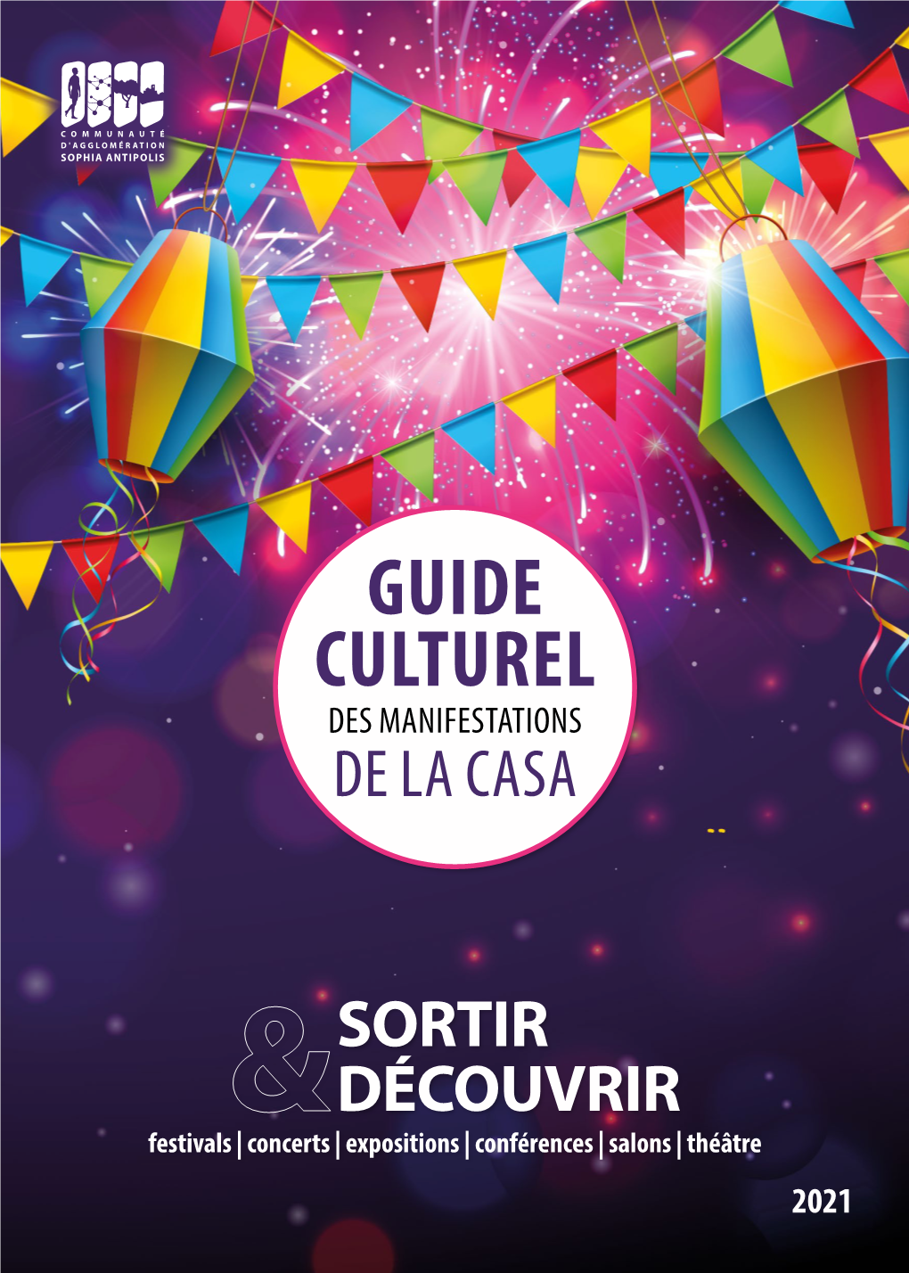 Guide Culturel Des Manifestations De La Casa