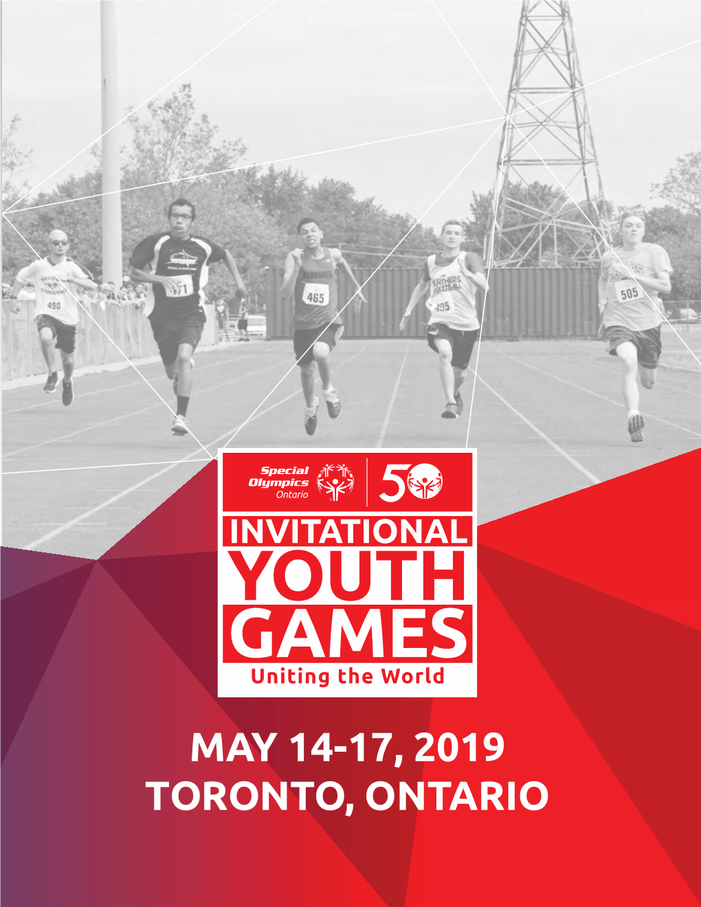 May 14-17, 2019 Toronto, Ontario