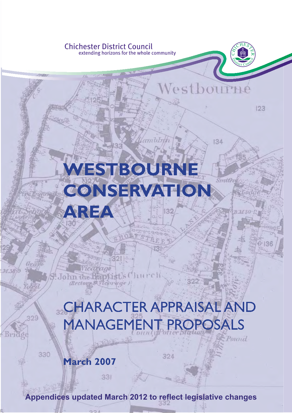 Westbourne Conservation Area