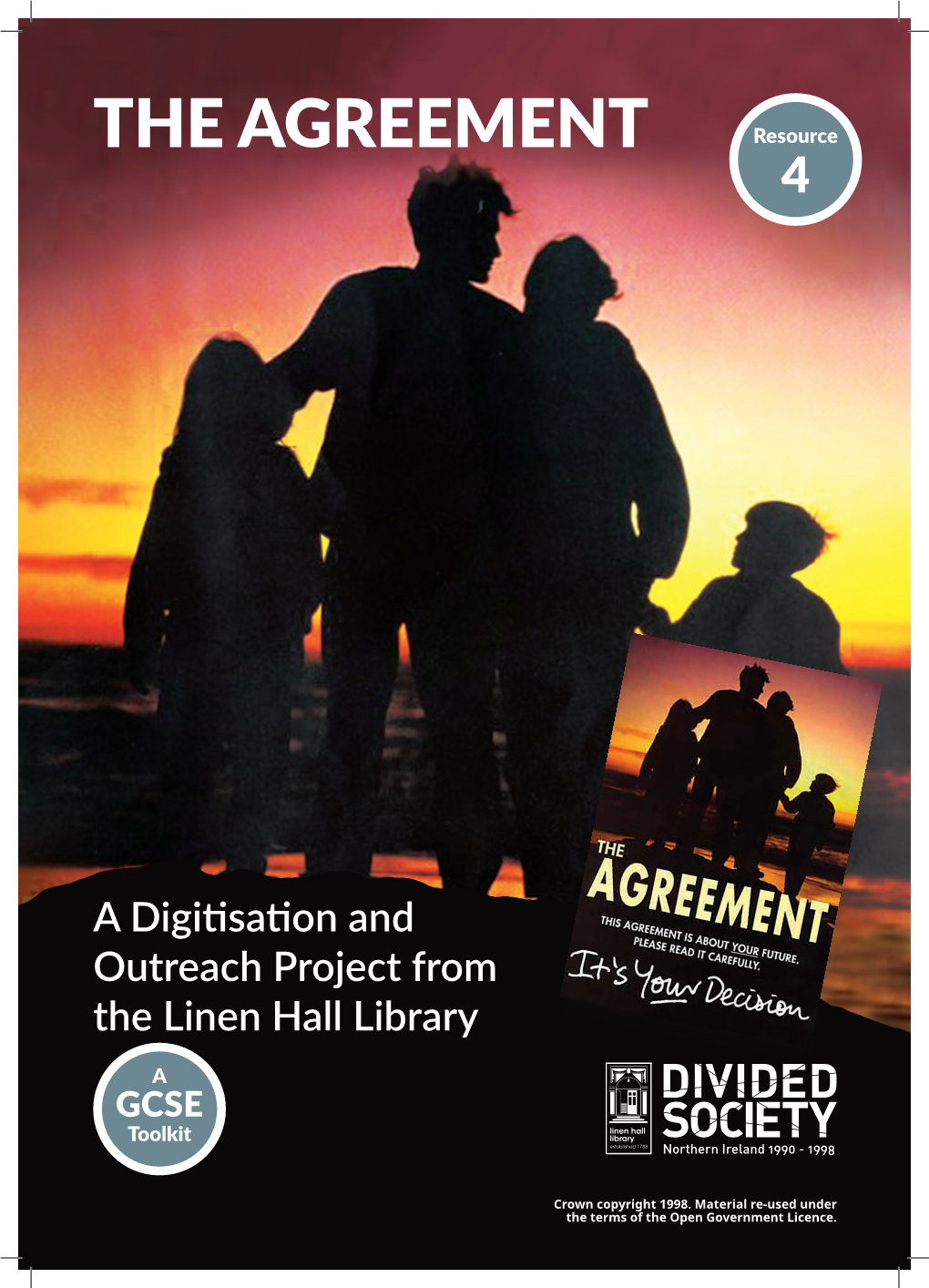 THE AGREEMENT Resource 4