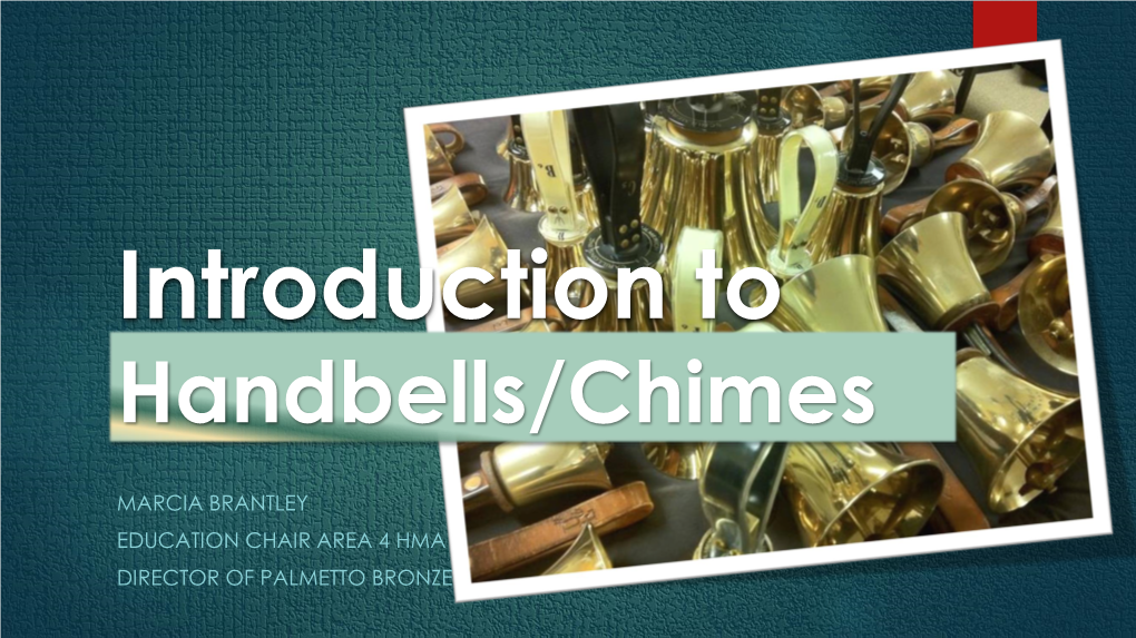 Handbells At