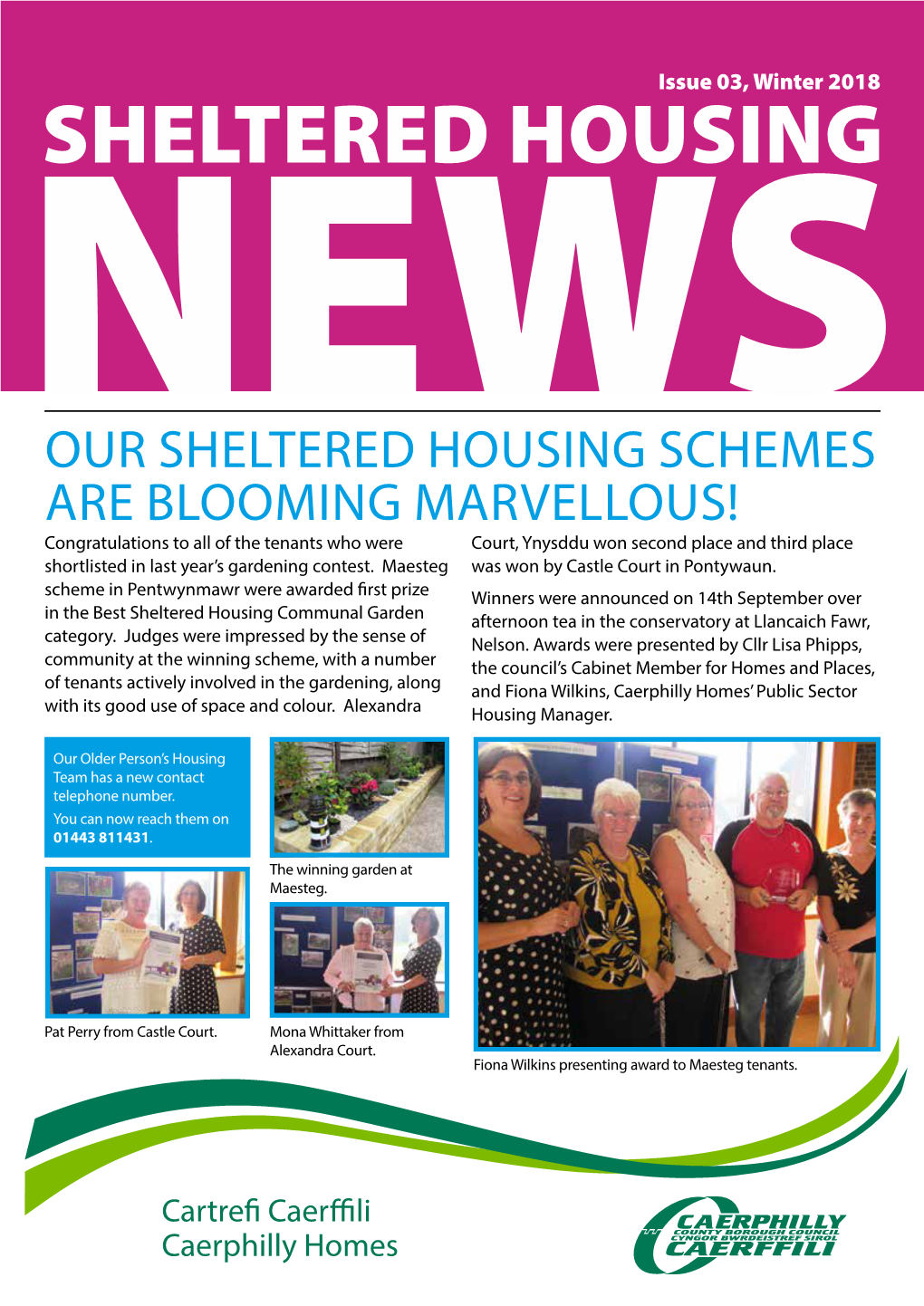 Sheltered Housing