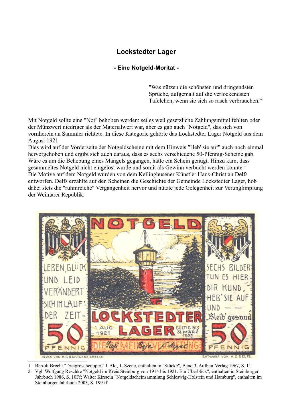 Lockstedter Lager