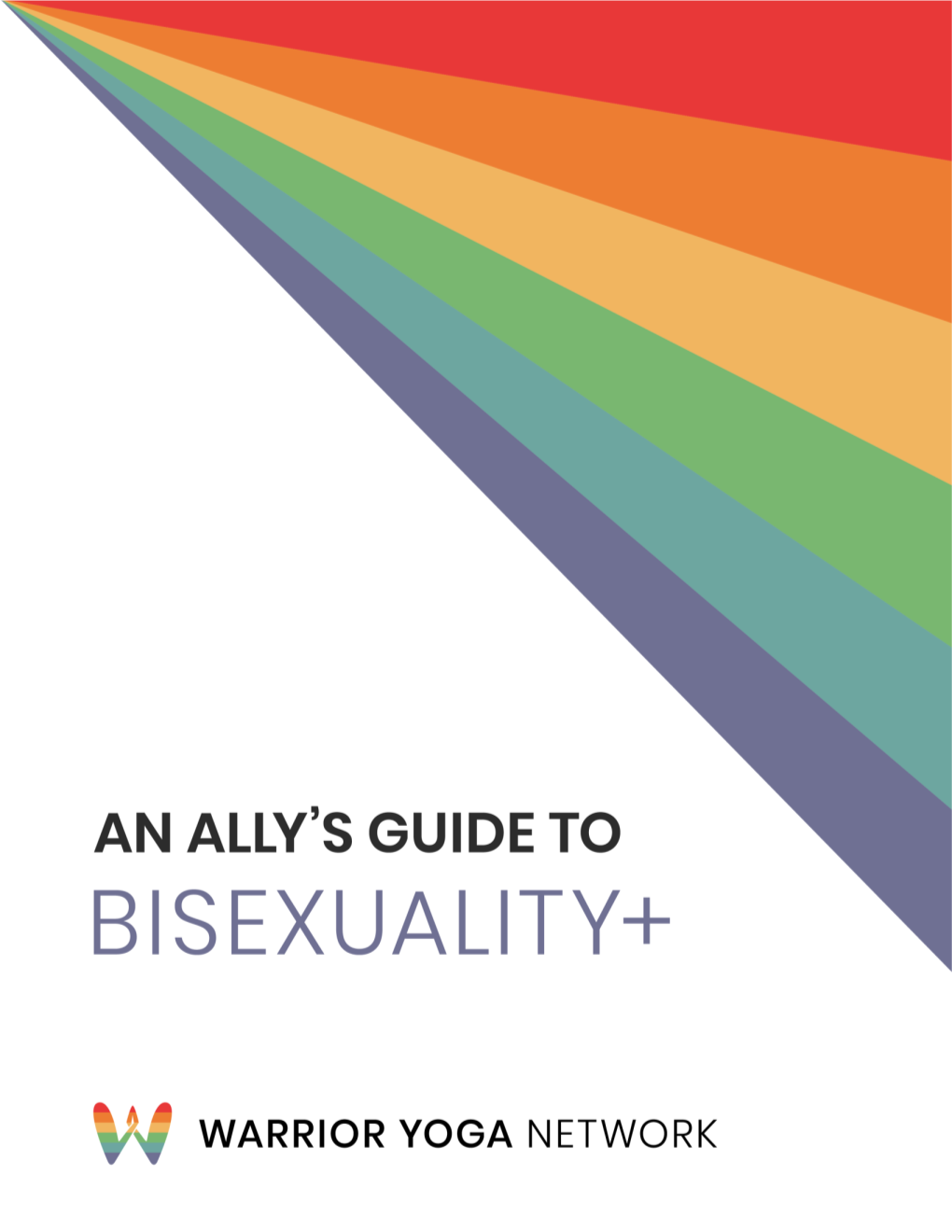 An Ally's Guide to Bi+ Warrior Yoga Network.Pdf