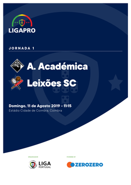 A. Académica Leixões SC