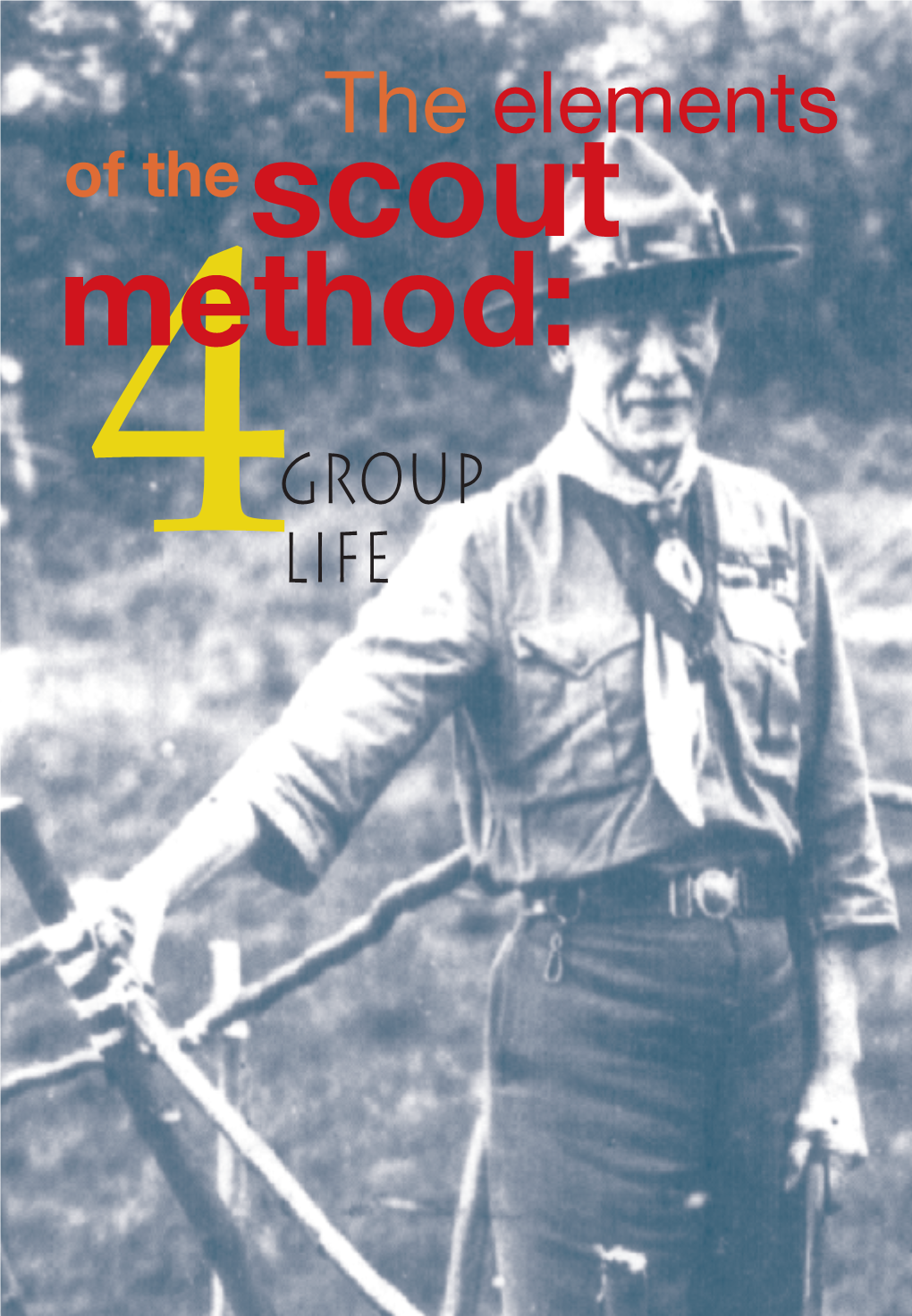 The Elements of the Scout Method