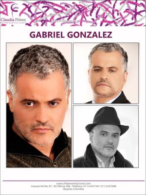 Gabriel Gonzalez Gabriel Gonzalez