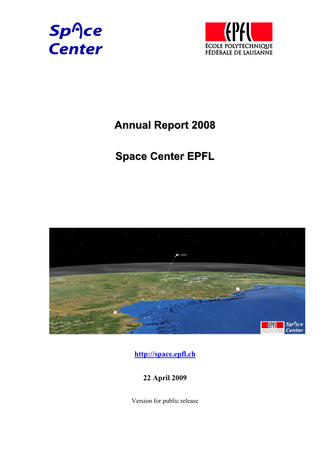 Annual Report 2008