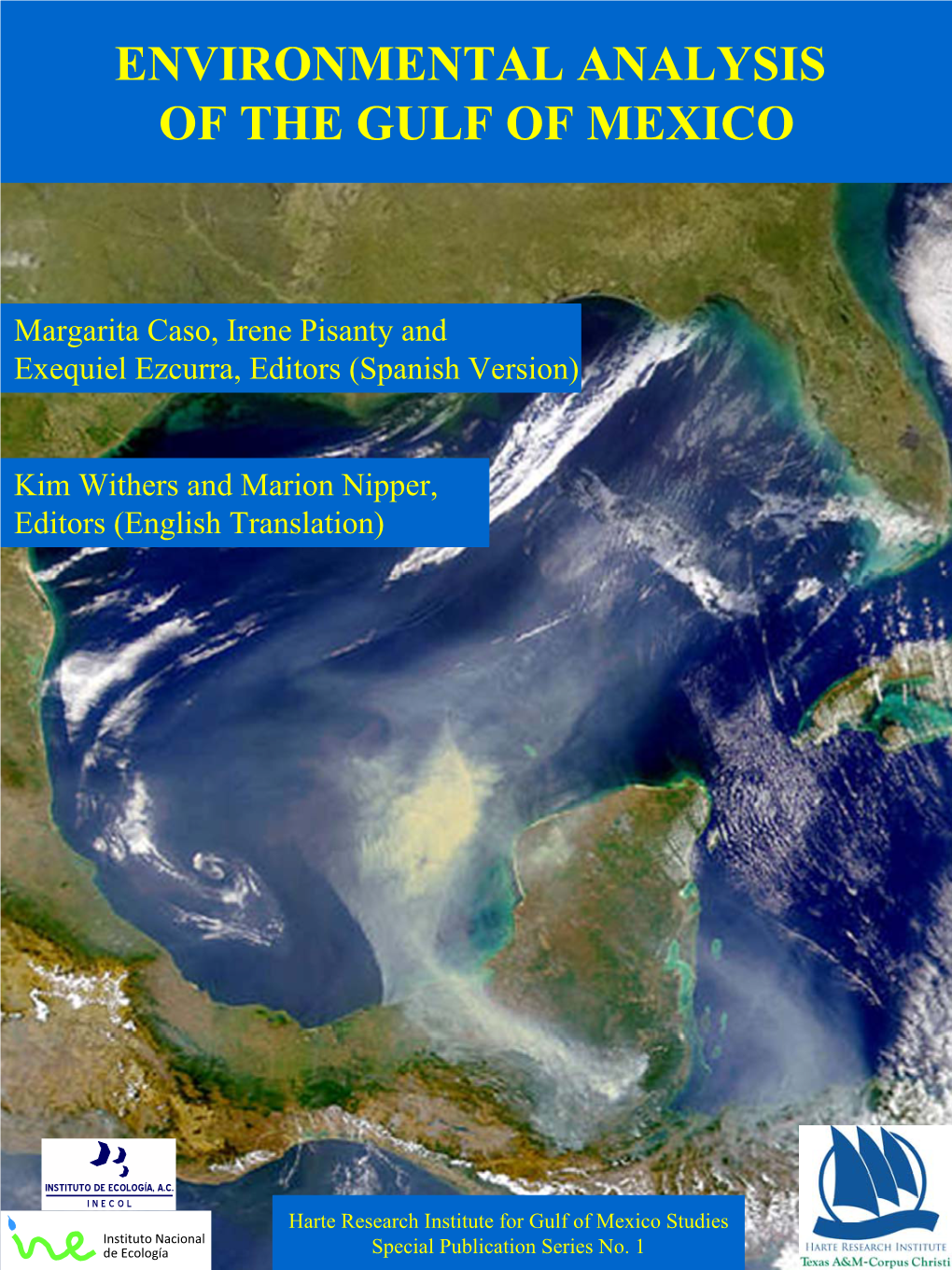 Environmental Analysis of the Gulf of Mexico