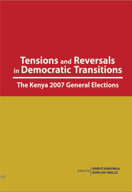 The Kenya 2007 General Elections