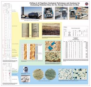 Pulling It All Together: Geological Techniques and Analyses For